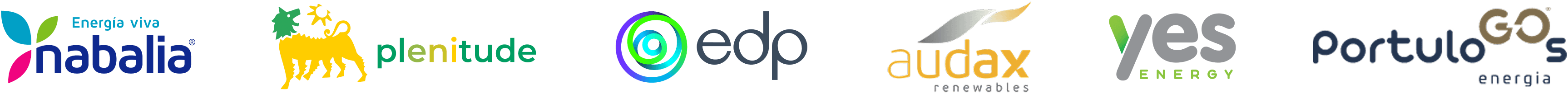 energy suppliers